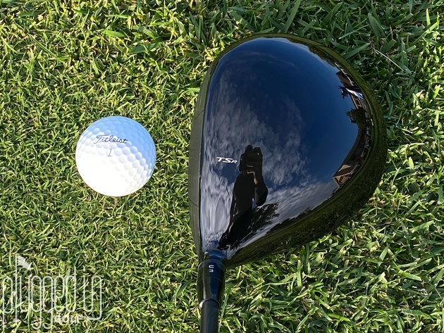 titleist tsr3 driver address