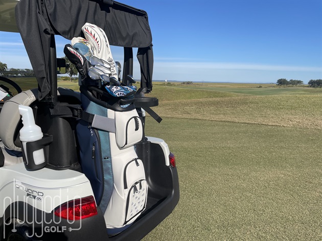 Vessel Lux Cart Golf Bag