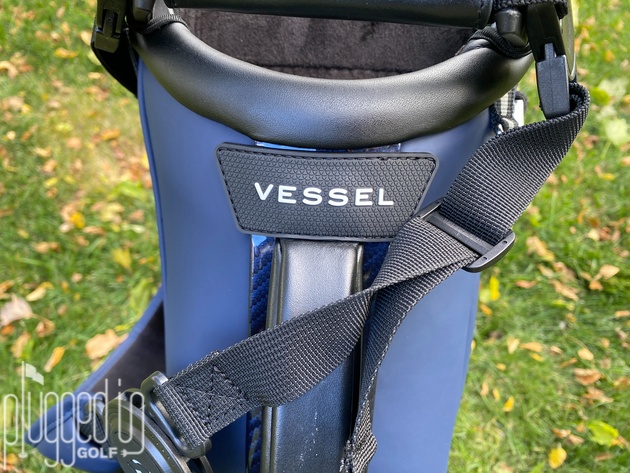 vessel vlx 2.0 golf bag
