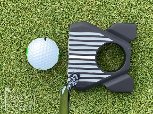zebra AIT 3 putter