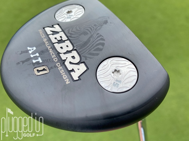 zebra ait 1 putter