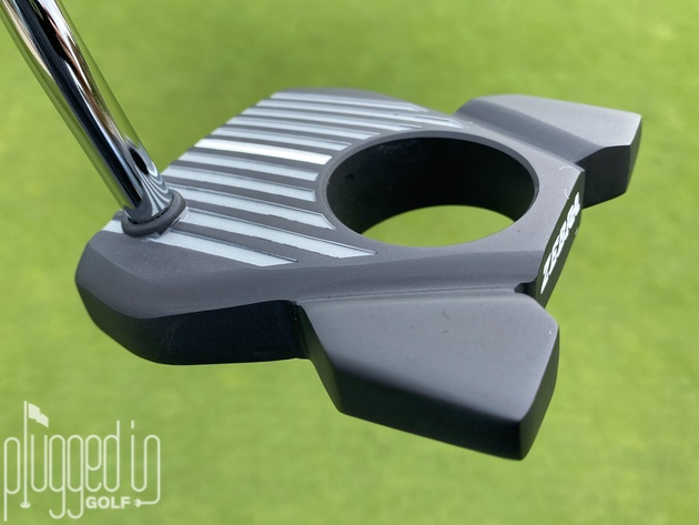 zebra AIT 3 putter