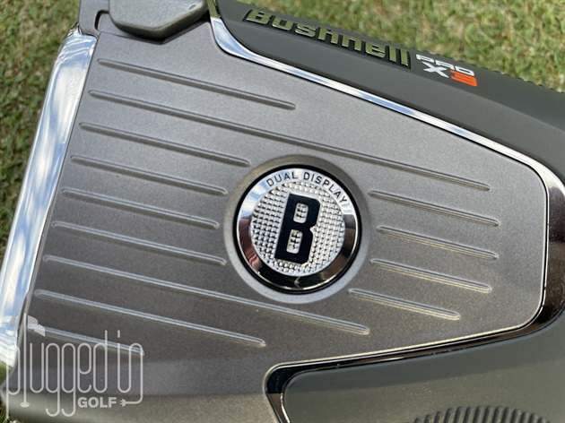 Bushnell Pro X3 Rangefinder close up