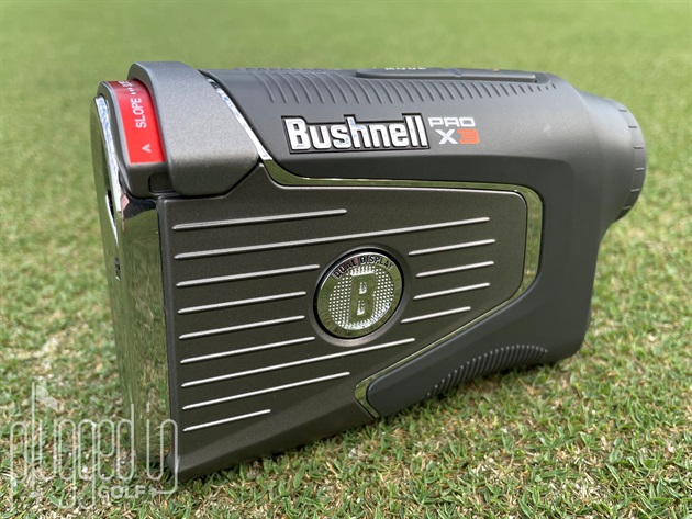 Bushnell Pro X3 Rangefinder