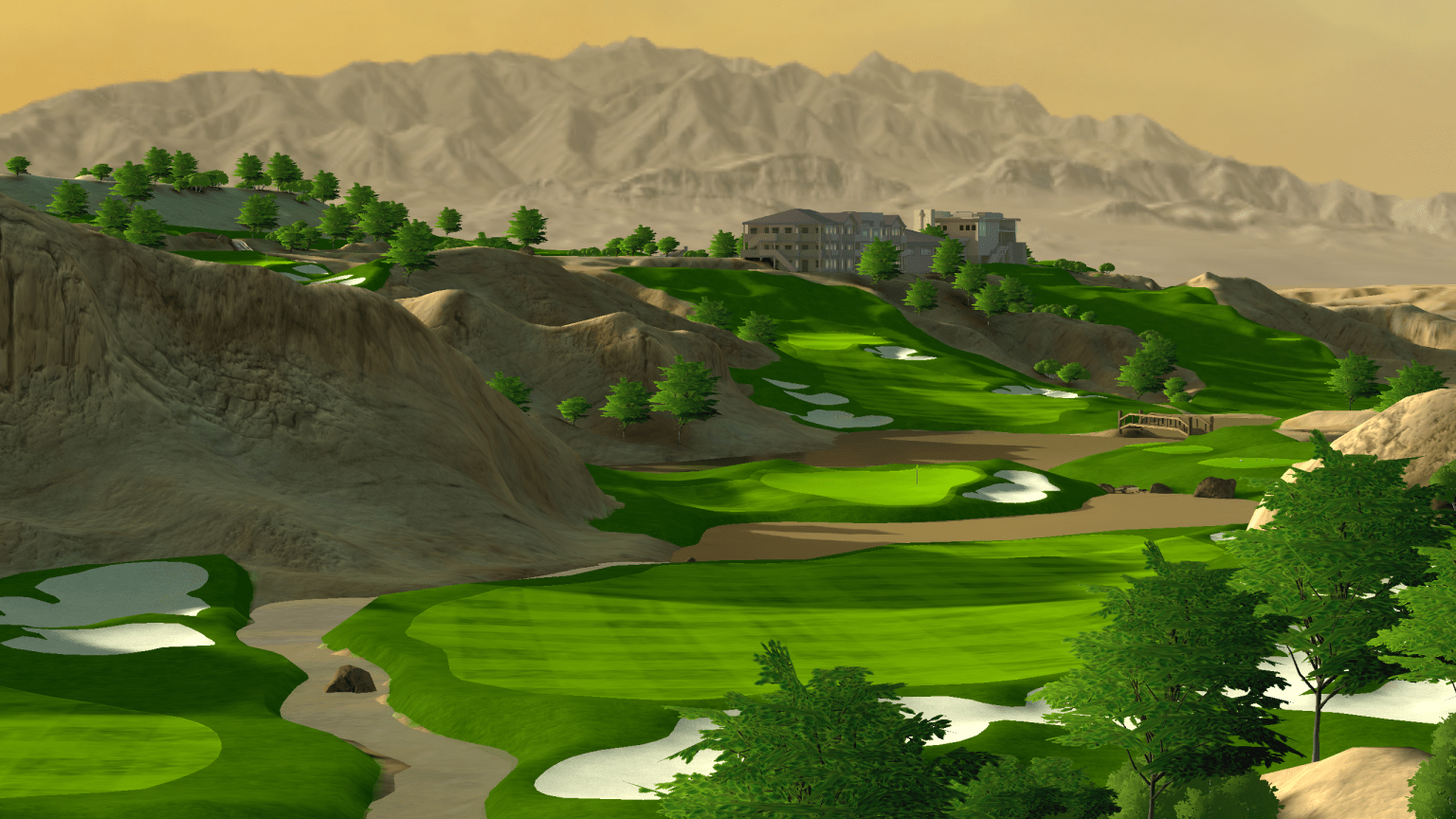 GOLF+ Virtual Reality Golf Review - Plugged In Golf