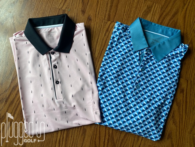 galvin green polos
