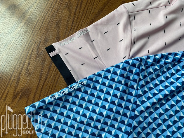 galvin green sleeves