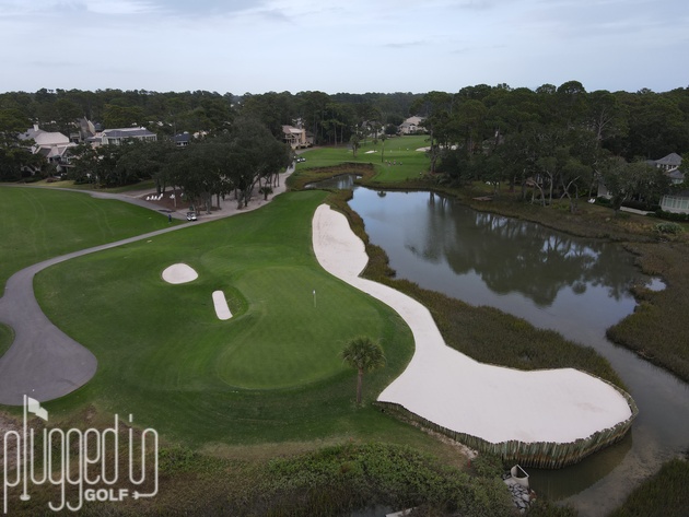 harbour town golf links #17