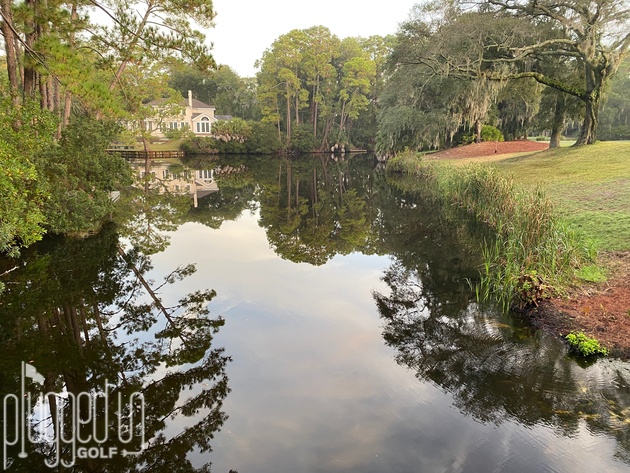 Hilton Head Island waterway