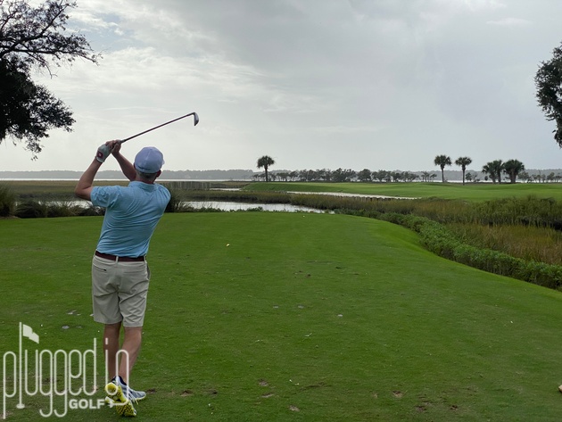 harbour town golf links #16