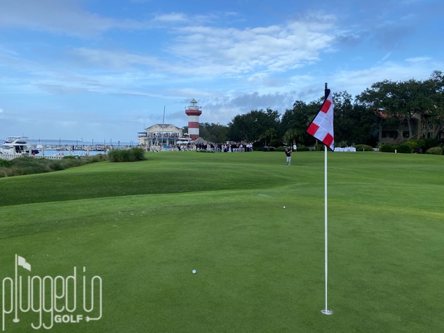 harbour town golf links lighthouse