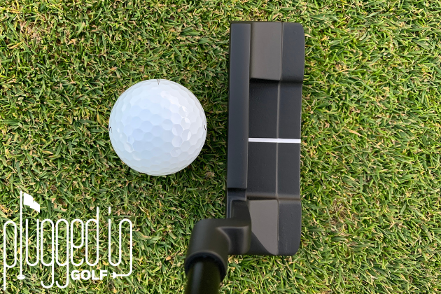 new ping putters address blade