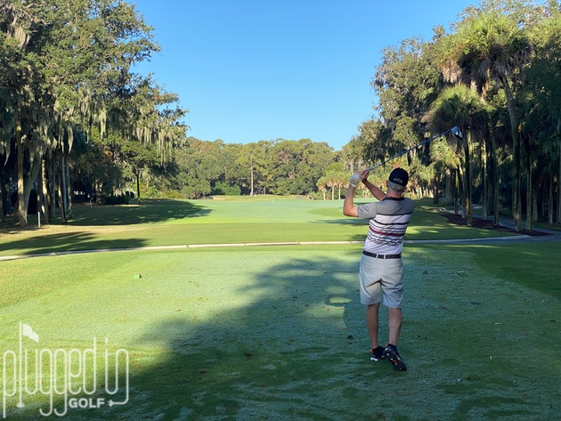 Palmetto Dunes Robert Trent Jones Golf Course