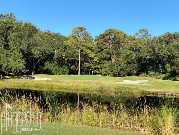 Palmetto Dunes Robert Trent Jones Golf Course