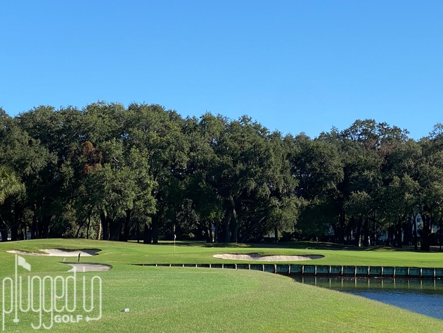 Palmetto Dunes Robert Trent Jones Golf Course