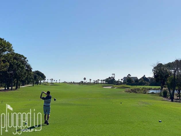 Palmetto Dunes Robert Trent Jones Golf Course