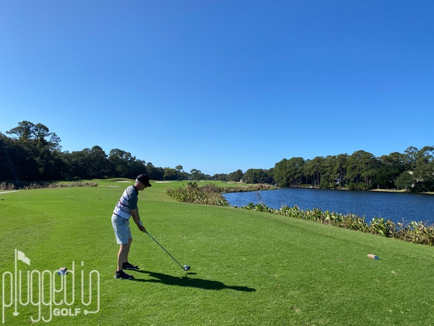 Palmetto Dunes Robert Trent Jones Golf Course