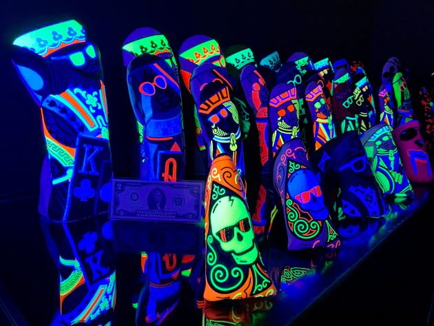 putter cover collectors royals