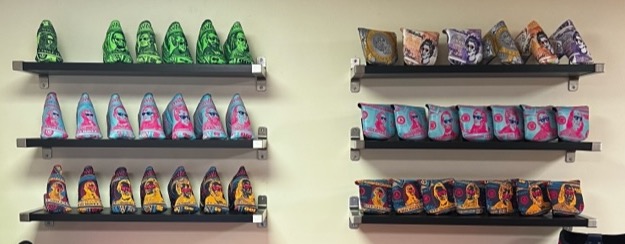 putter cover collectors money