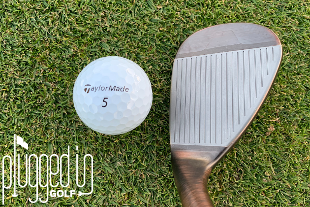 taylormade hi-toe 3 wedge address