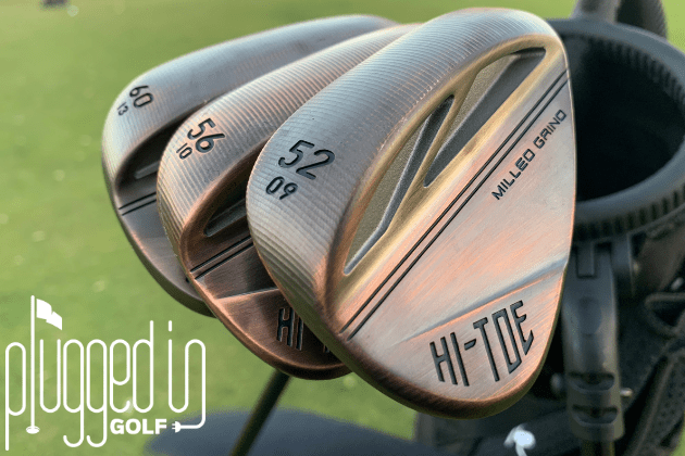 taylormade hi-toe 3 wedge