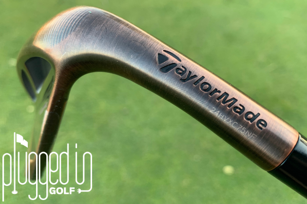 taylormade hi-toe 3 wedge hosel