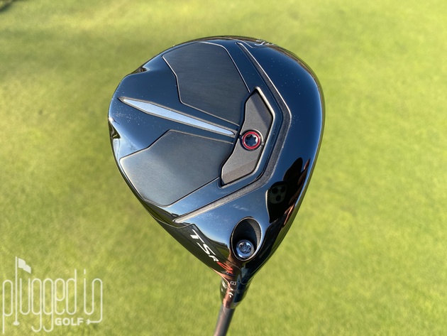 Titleist TSR2+ fairway wood hero