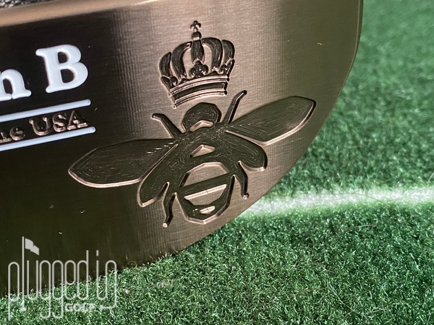 bettinardi queen b #11 bee
