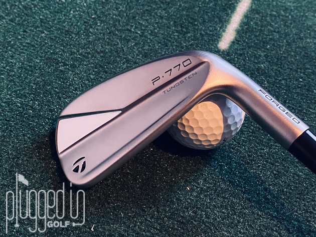 taylormade p770 irons