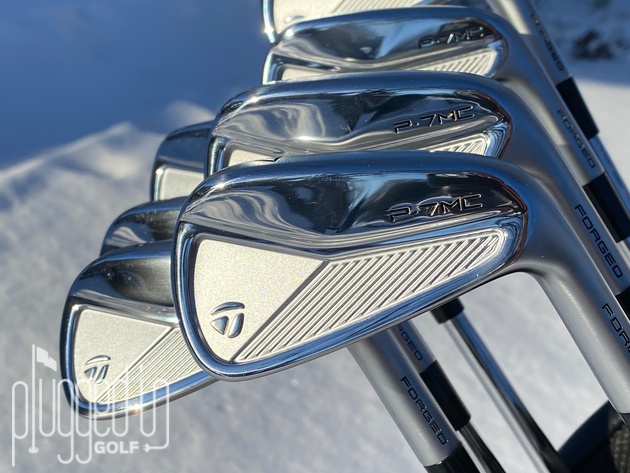 2023 TaylorMade P7MC Irons