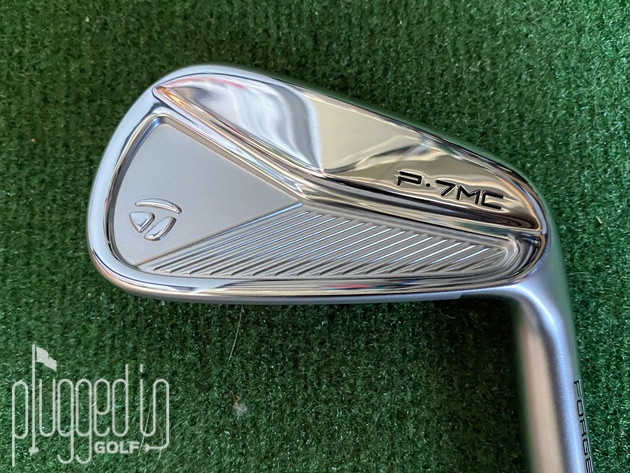taylormade p7mc irons