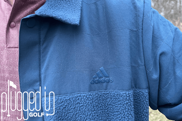 adidas fleece apparel