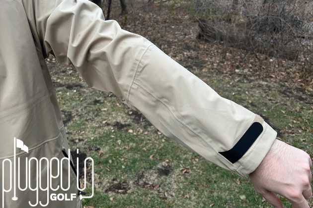 Adidas Rain.Rdy Apparel sleeve