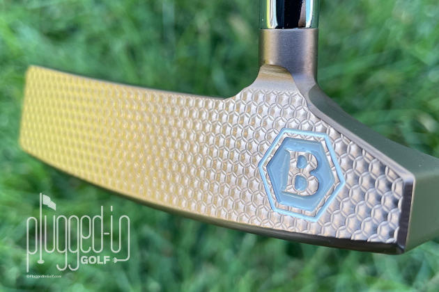 Bettinardi Queen B #6 face