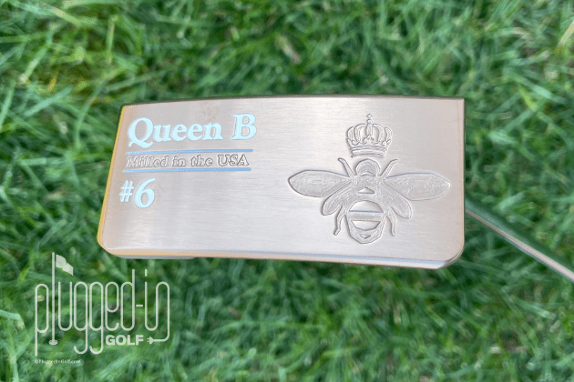 Bettinardi Queen B #6 sole
