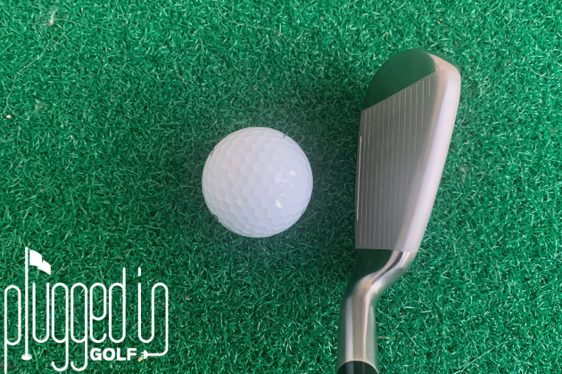 tour edge c523 e523 irons address 2