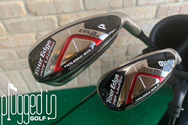 tour edge c523 e523 irons