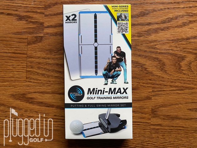 mini-max training mirrors