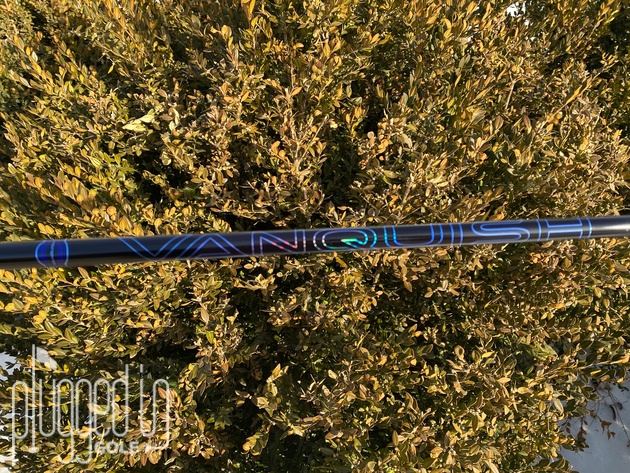 mitsubishi vanquish shaft