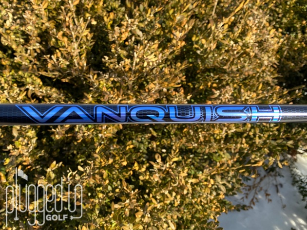 mitsubishi vanquish shaft