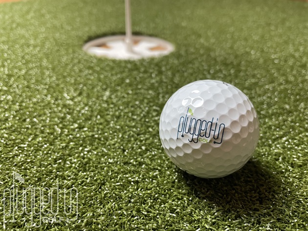 SYNLawn Portable Putting Green close up