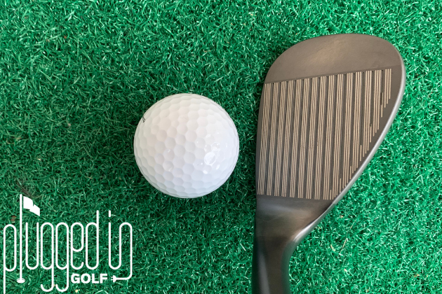 Sub 70 TAIII Wedge address