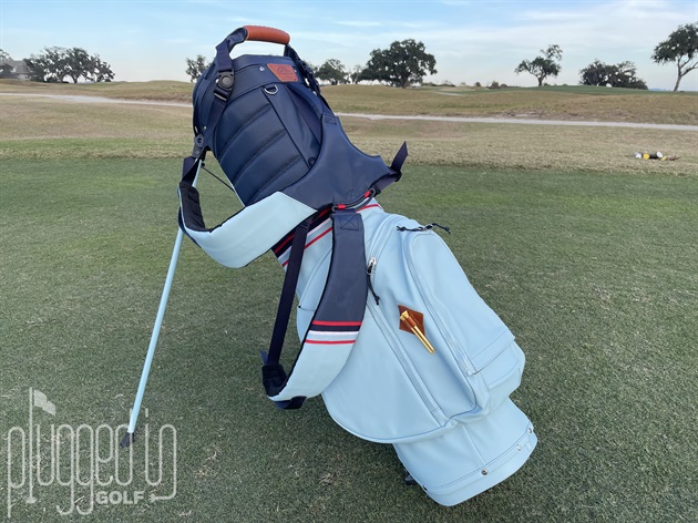 Sun Mountain Mid-Stripe Stand Bag