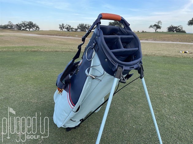 Sun Mountain Mid-Stripe Stand Bag