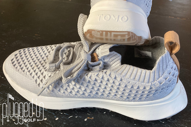 TOMO Bravo golf shoe