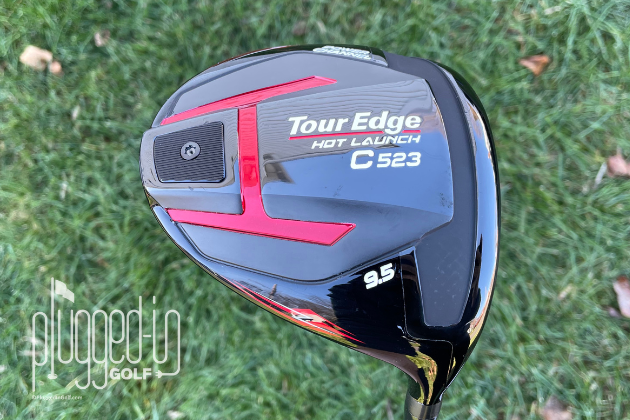 Tour Edge Hot Launch E523 and C523 drivers