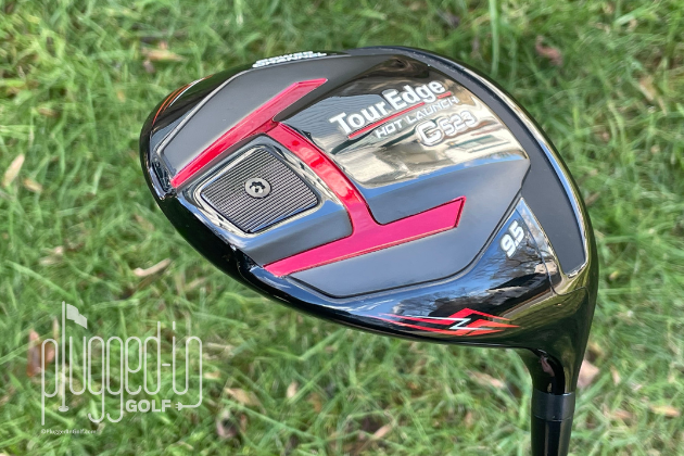 Tour Edge Hot Launch E523 and C523 drivers