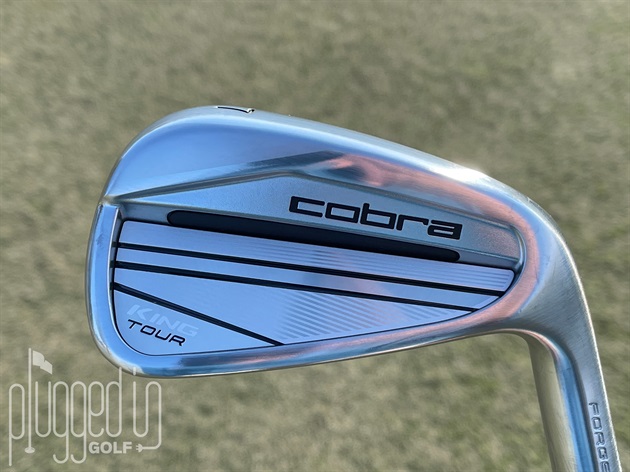 2023 Cobra KING Tour Irons