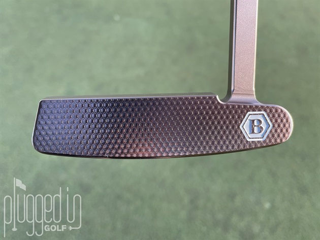 Bettinardi Queen B #15 face