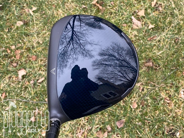 callaway paradym driver address